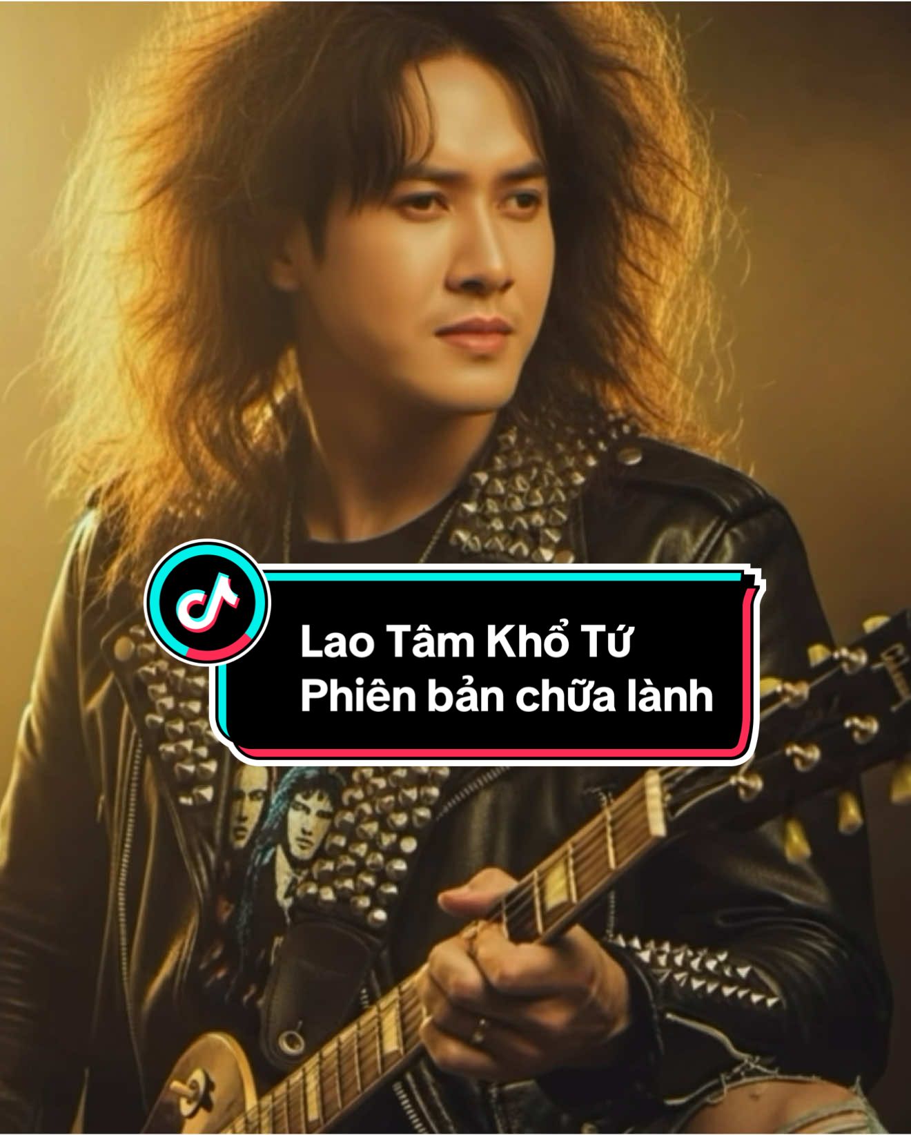 Lao Tâm Khổ Tứ - Phiên bản chữa lành của Alexandro Hung . Video AI Editor: Mr. Tuyển #laotamkhotu #thanhhung 