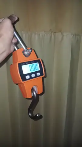 Timbangan Gantung Mini Digital Portabel 300KG  #timbangan #timbangangantung #timbanganmini #timbangandigital #timbanganmurah 