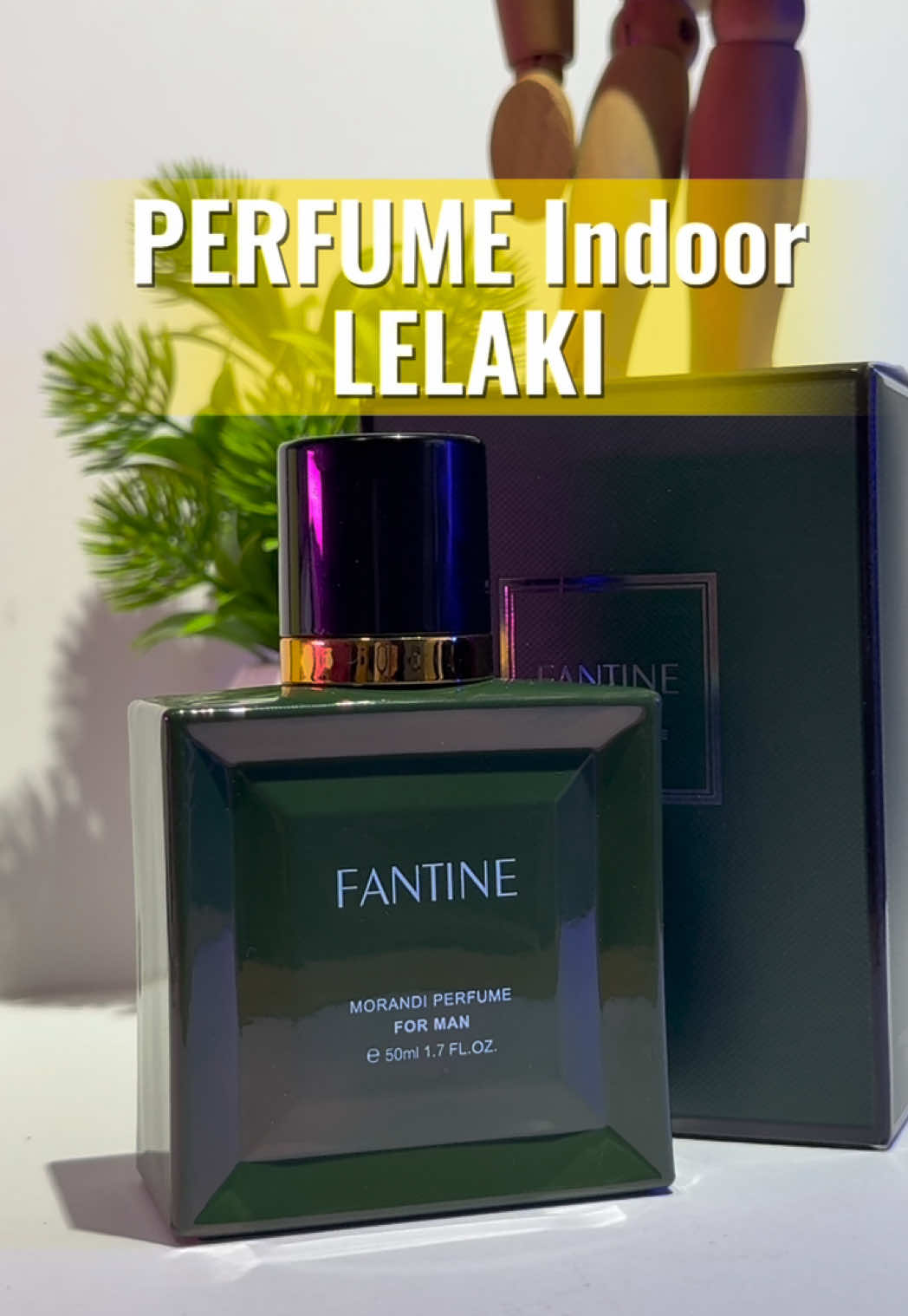 Perfume Indoor Lelaki #fyp #perfume #perfumemurah #perfumetiktok #OOTD 
