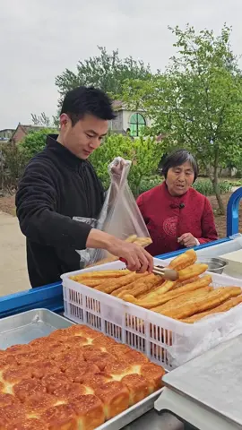 之前视频违规了，修改一下重新发一次#乡村振兴#乡村守护人 #关爱老人 #三农#新农人