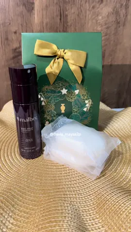 Kit de Natal Malbec  #malbec #oboticario #presentemasculino #kitdenatal #natalchegando 