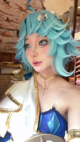 Cu nghi sau nay…  #cosplay #lienquanmobile #dolia #xh #fyp