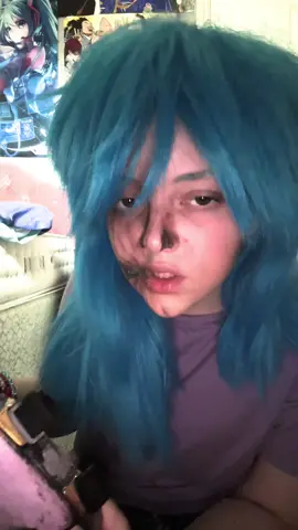 #sallyface #salvis #fyp #cosplay #sallyfacecosplay 