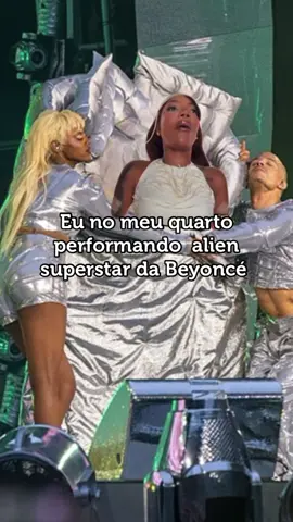 Ludinique  #ludimila #beyonce #aliensuperstar #foryou #floptok 