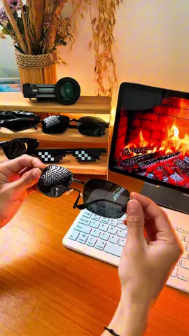 kacamata hitam lipat polarized Bikin tampilanmu makin keren