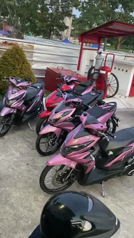 pinknya kakak💖🥰#beatnewmodifikasi #penggunaring17 #beatesp #ring17style 