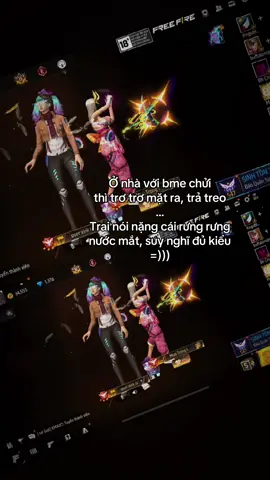 nhột chưa mấy má =))) #xuhuongtiktok #xuhuong #ff #freefire 