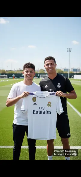 Foto gemini cr7 📸🐐#ia #gemini #cr7 #fotogeminiai #photo 