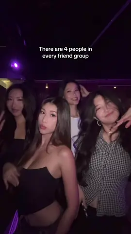 which one are you? tag yourselves #friendgroup #girlsquad #girlsnightout #typesofpeople #girls @Lia @nicole dao @Allison 🤍 Fits & Fun 