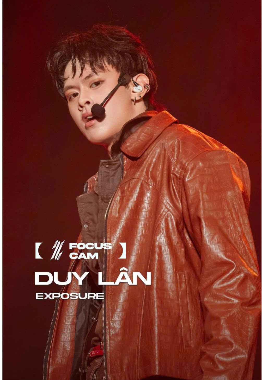 FOCUS CAM | Công Diễn 1: EXPOSURE - Duy Lân  --- #TanBinhToanNang #EXPOSURE #DuyLan #FocusCam #TikTokGiaiTri 