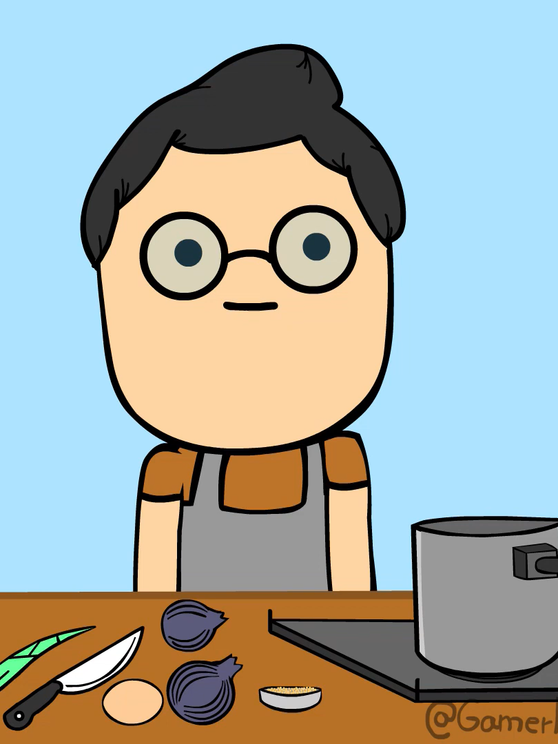 Ya no confío en cuentas de cocina