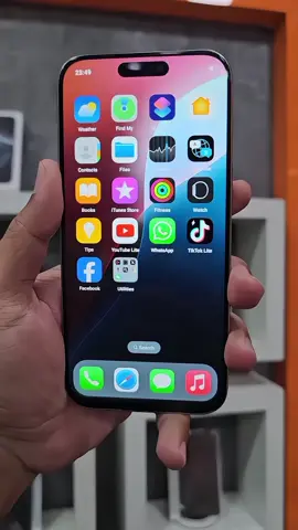 👑 Student OFFER 🫴  ✔️ iPhone 16 Pro Max 📲 ✔️Pta Approved 🌼 ✔️ Storage 256GB🌺 ✔️ Battery Health 100%👌 ✔️Water Pack 💦 ✔️ Condition 10/10💯 ✔️ Complete Box ⚡ ✔️12 Month Warranty 🤝 #iphone #iphone16promax #foryou #foryoupage #viralvideo 