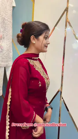 Dress available at@sanvi collection #foryou #sanvibhagat3 #trending 