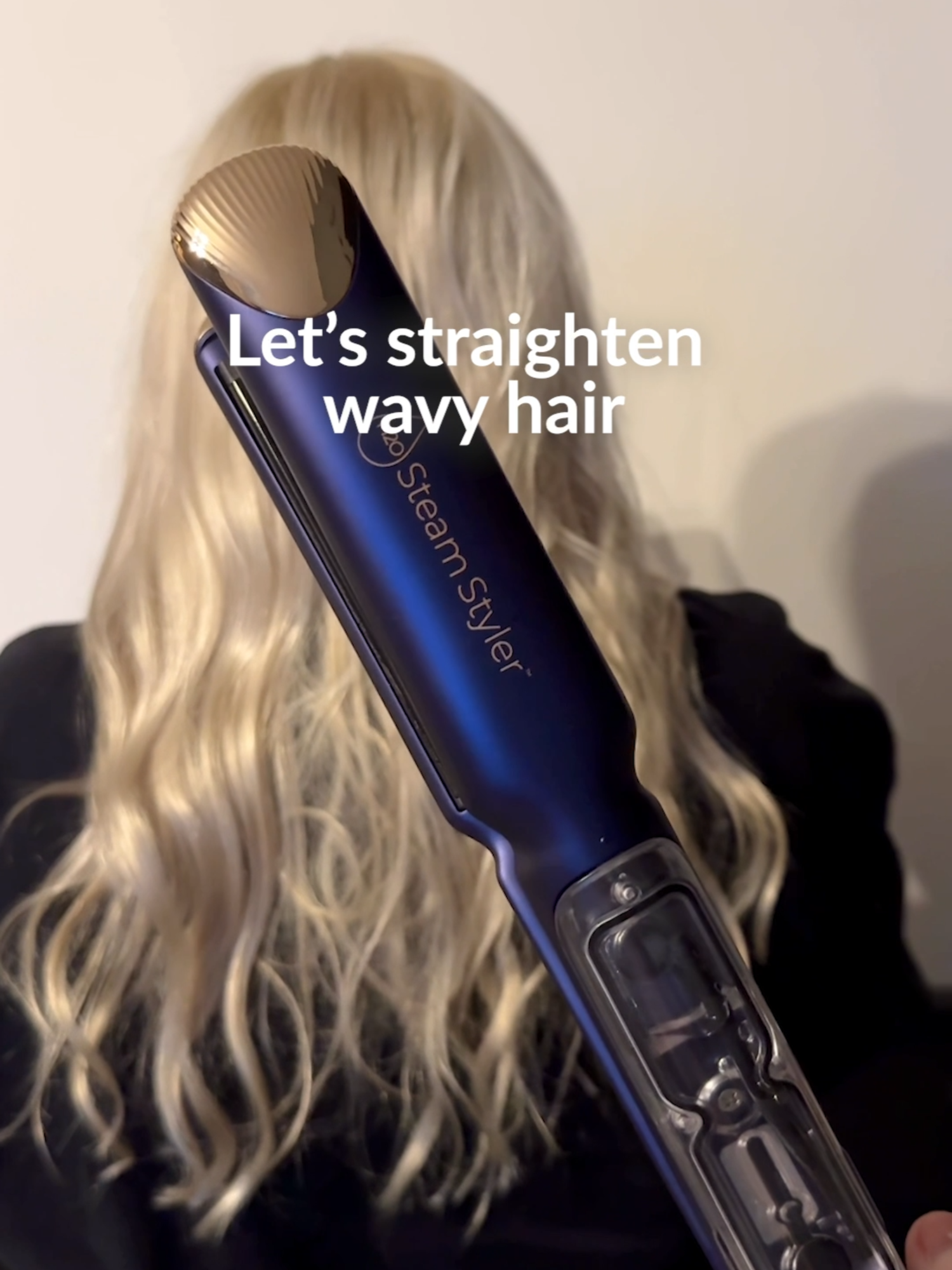 Got wavy hair and you want silky-smooth perfection? 💇‍♀️✨ The H2O Steam Styler uses gentle steam, not harsh heat - giving you glossy, frizz-free results that last all day 🙌 Healthy shine. Effortless style. Every time. 🛒 Shop our best offer at the link in our bio to grab yours and transform your hair today! #HairCare #HairTransformation #Hairtok #HairTutorial #MustHave