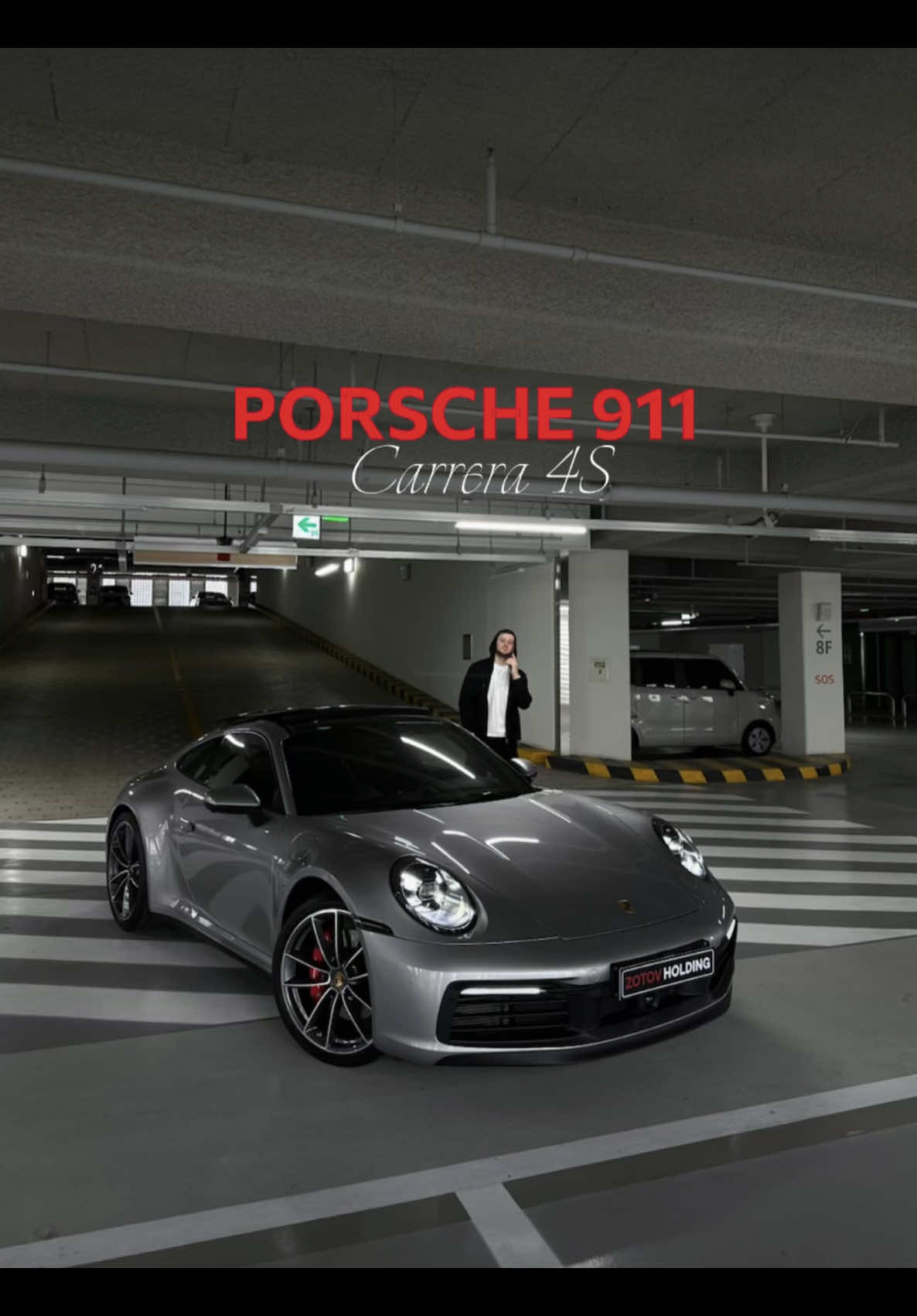 Что за  ракету мы выкупили для нашего клиента Павла 🚀 Porsche 911 Carrera 4S 🔥 Думаешь где найти авто из Южной Кореи с выгодой для себя? Не задаемся больше этим вопросом, а пишем мне в WhatsApp 🤙🏻 +7 (923) 210-97-05, Евгений