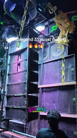 Sound legendnya malang 35 pusat karnaval Sawahan 2025 🔥 @35_malang  #35audio #soundsystemmalang #soundlegend #karnaval2025 #fypシ 