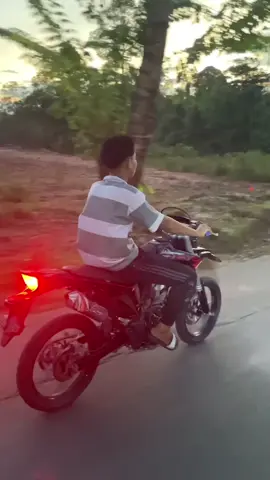 sendiri aja sama kamu nya kapan#crf150l #fyppp #crfagstyle 