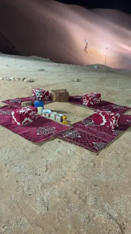 #القمر #النفود 