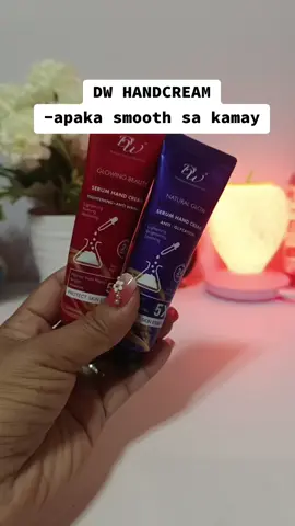 DW hand cream. #dwhandcream #handcream 