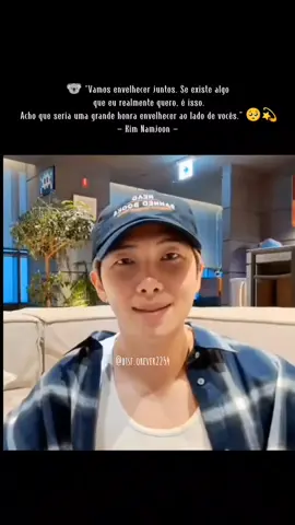 sobre a live dessa madrugada🥹🥹 #namjoon #live #bts  #vlive #weverselive 