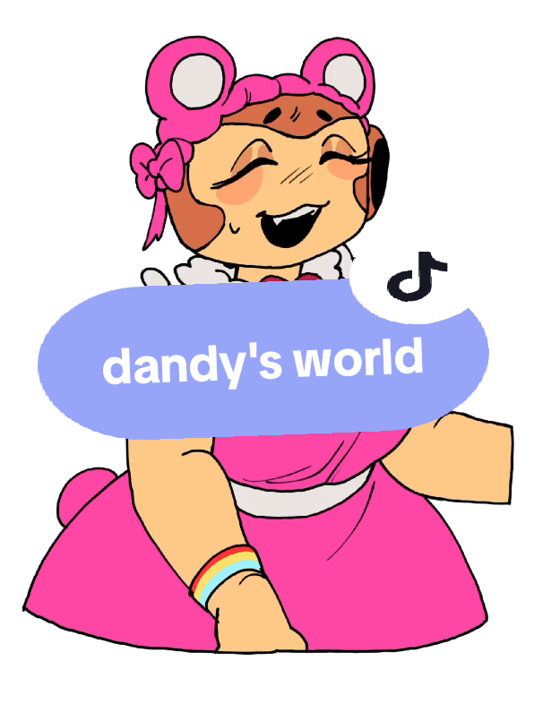 I love this trio now . #dandysworld #dandysworldart #dandysworldvideo #dandysworldastro #java404tiktok 