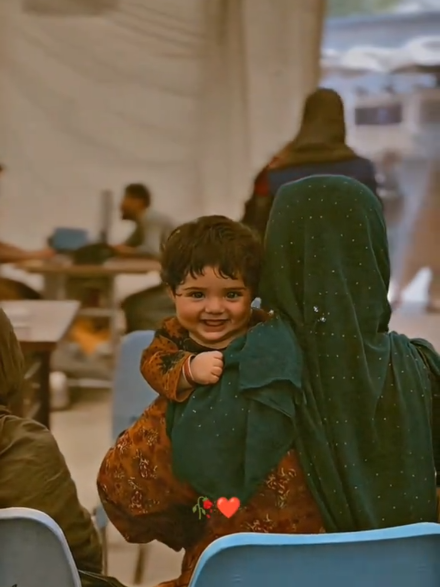 mashlla 🫀🥰 cute baby 🐥