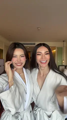 My roomie ❤️😍 @gotchabell @Miss Grand International 
