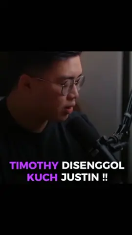 Biarkan Timothy Memasak💀 #timothyronald #kalimasada #akademicrypto 