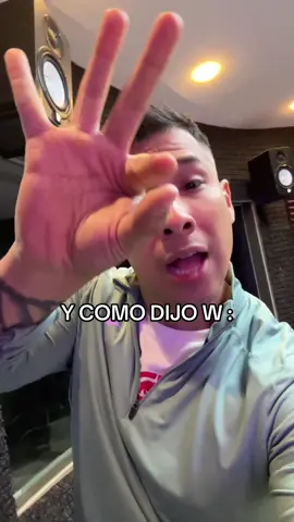 Desde los tiempos de antes tirando FACTOS @WISIN Dímelo Leyenda 😎🙌🏼 #wisin #wisinyyandel #rakata #wisinyyandelchallenge #oldschool 