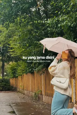 Sedia aku sebelum hujan #CapCut #fyp #trend #liriklagu #idgitaf 