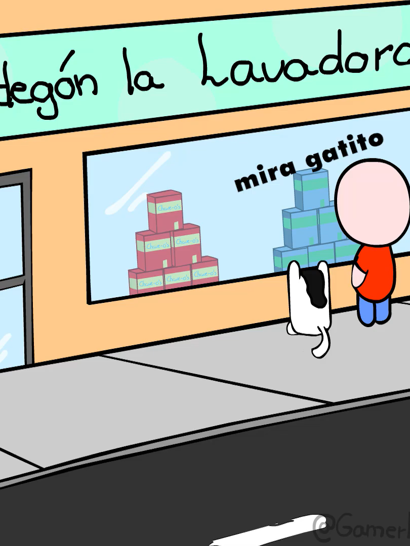 Venezuela está mejorando, gatito