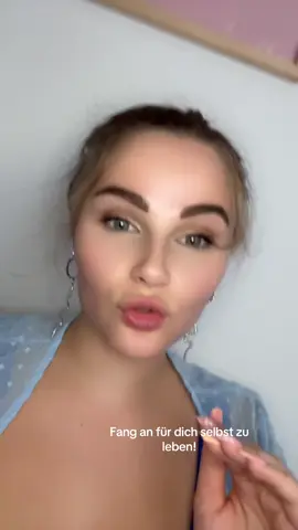 🌏🩵 #leben#selbstliebe#selbstakzeptanz#fyp#viralvideos 