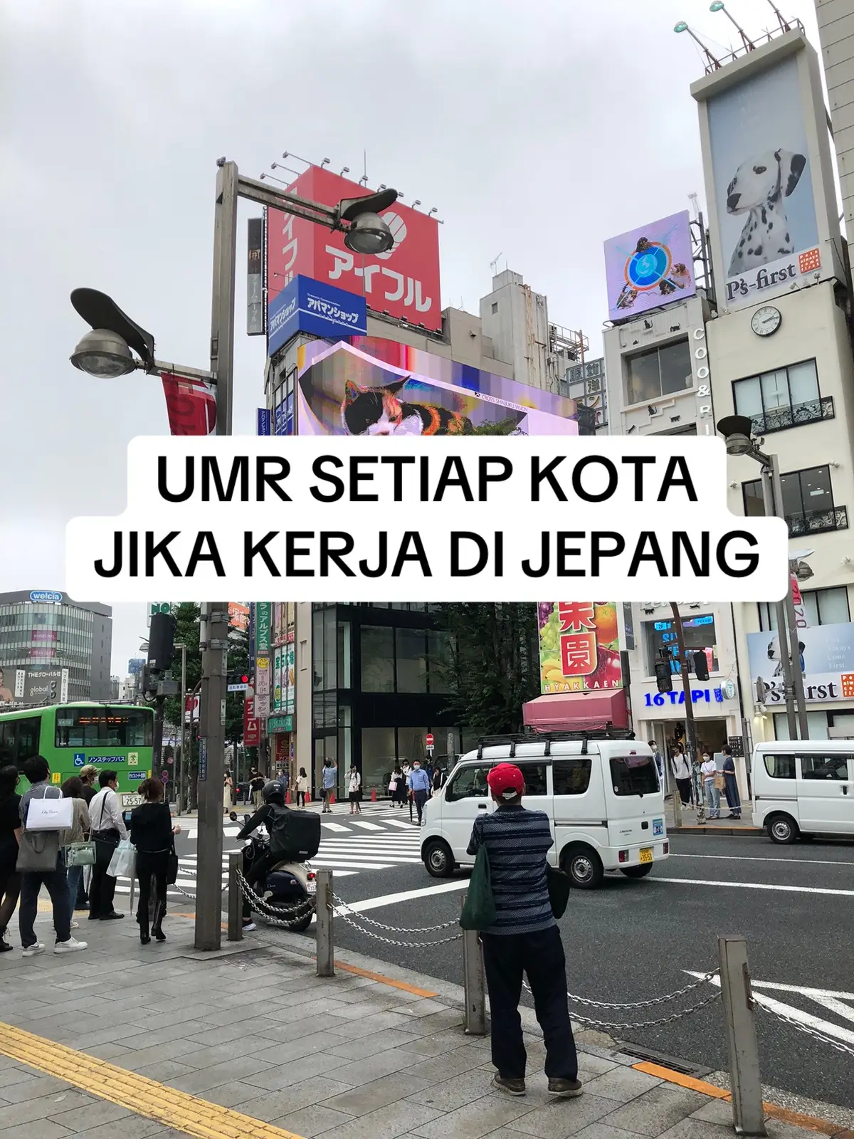 #gaji #jepang🇯🇵 #nakamura #nakamurastudyjapan #jlpt 