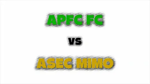 Hier, nos U14 ont disputé un match captivant contre une belle équipe de l'ASEC Mimosas.  Les joueurs ont fait preuve d'un talent exceptionnel tout au long de la rencontre. Le jeu était intense et bien rythmé, avec de nombreuses occasions de part et d'autre. Nos jeunes joueurs ont démontré une belle cohésion d'équipe et une stratégie de jeu bien pensée.  Ils ont ouvert le score grâce à un magnifique tir de l'attaquant qui a surpris le gardien adverse.  En seconde période, ils ont réussi à doubler le score grâce à un penalty provoqué par Djire, qui a fait preuve d'une grande audace dans la surface de réparation.  Malgré la pression exercée par l'ASEC, nos U14 ont su maintenir leur avantage.  Cependant, en toute fin de match, l'ASEC a réussi à réduire le score en obtenant à son tour un penalty. Le score s'est donc terminé à 2-1 en faveur de nos jeunes. Cette victoire est le fruit d'une détermination et d'un esprit d'équipe remarquables, et le match restera gravé dans les mémoires comme une belle démonstration de talent et de passion pour le football. #Avenirpro #football #matchamical #academiemimosifcom #abidjan225🇨🇮 