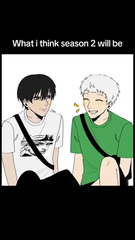 I want season 2 already :< #thesummerhikarudied #yoshikiandhikaru #tshdfanart #hikarutshd #yoshikitshd 