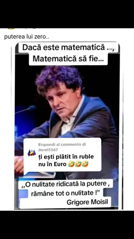 Risposta a @dorel5567 