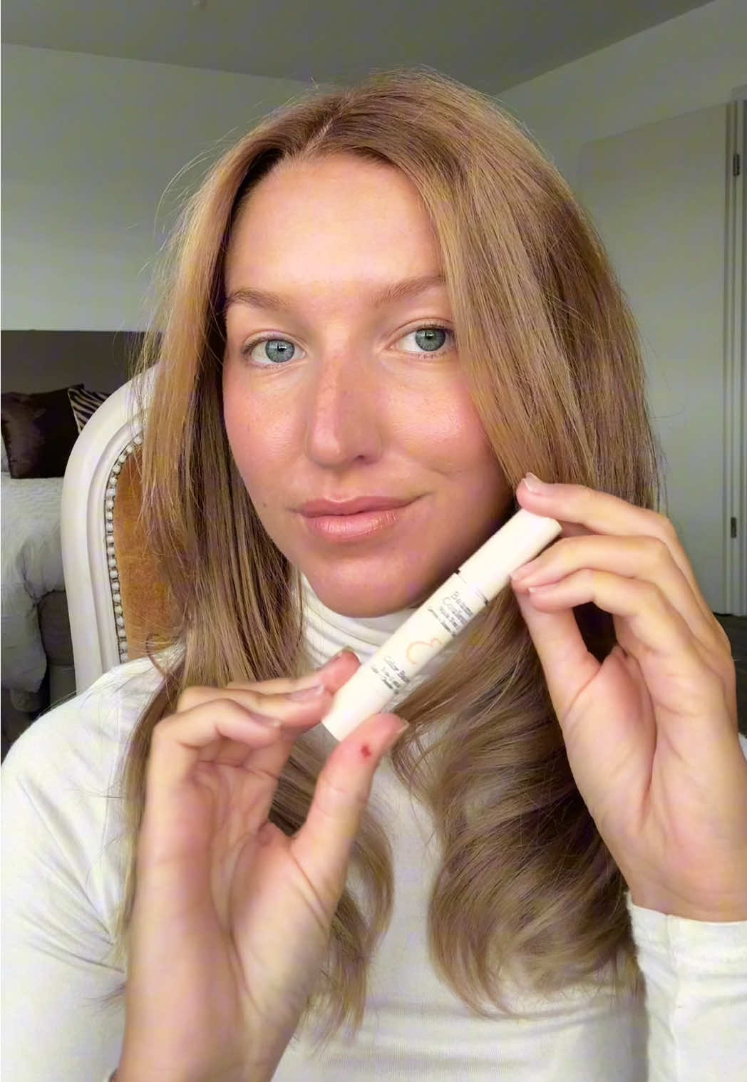 Makeup no makeup avec @Embryolisse France parfait pour un dimanche 🥰 #makeup#makeupnomakeup#ugc#beauty 