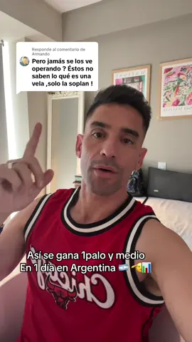 Respuesta a @Armando siempre lo digo, aprendan de mí en lugar de criticar 