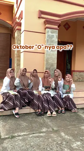 Oktober O nya apa ? Oalahh udah mau Hari Santri aja😇 Coming soon HSN 2025🤗 “Go Santri, Menyulam Harapan, Merangkai Peradaban.” 🌟 #fyppppppppppppppppppppppp #harisantri #oktoberfest #masukberanda #xyzbcafyp 