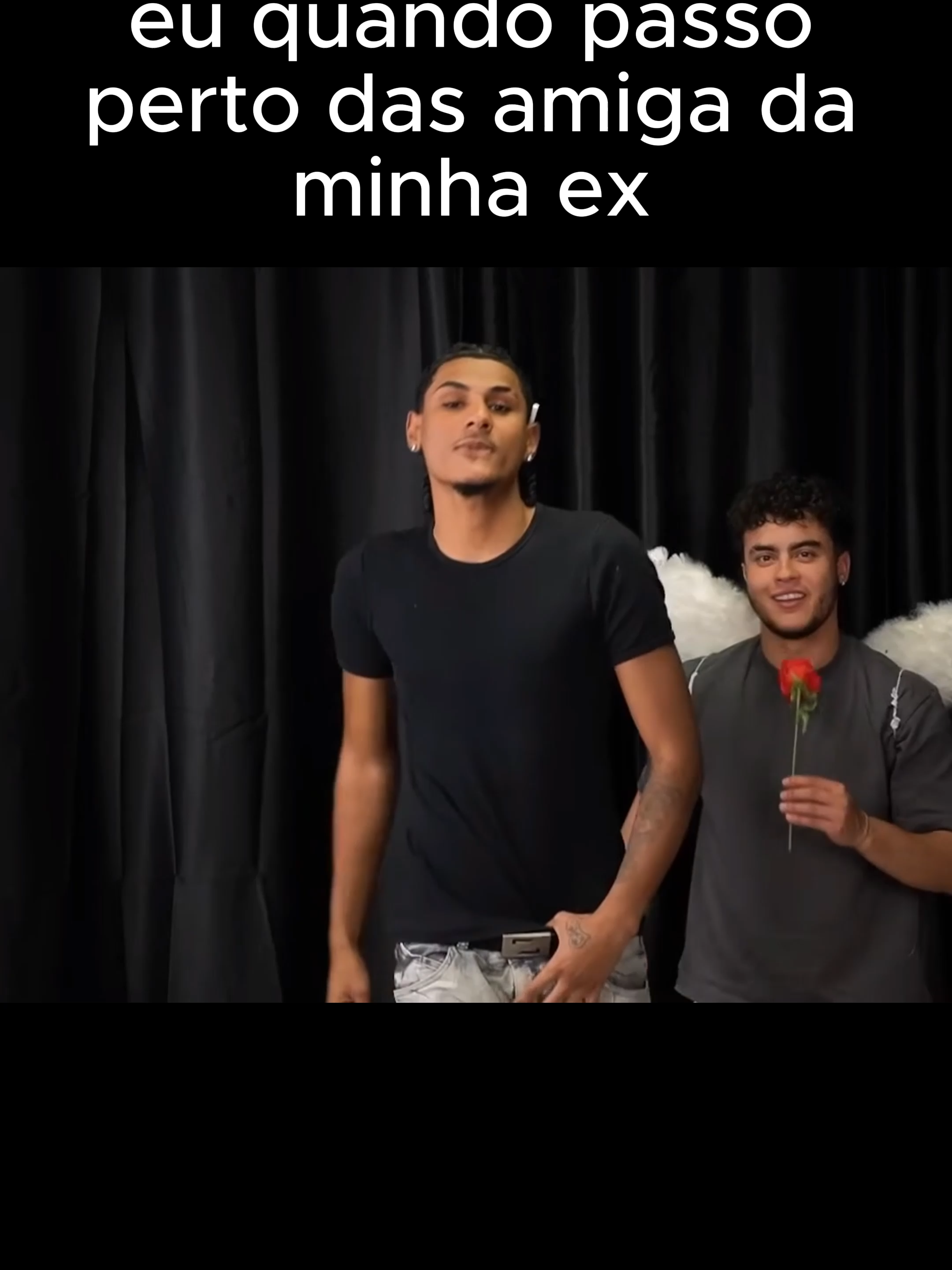 eu quando passo perto das amigas da minha ex  #fyp #entrevista #attracione #viral #attracionemen #viraliza #fypppppppppppppp
