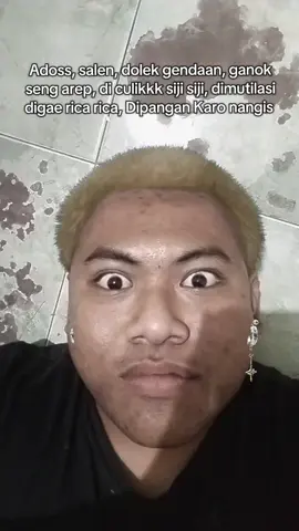 cek gak kebiasaan nyepelekno #kajitubles #organisasimbambong #fyp 