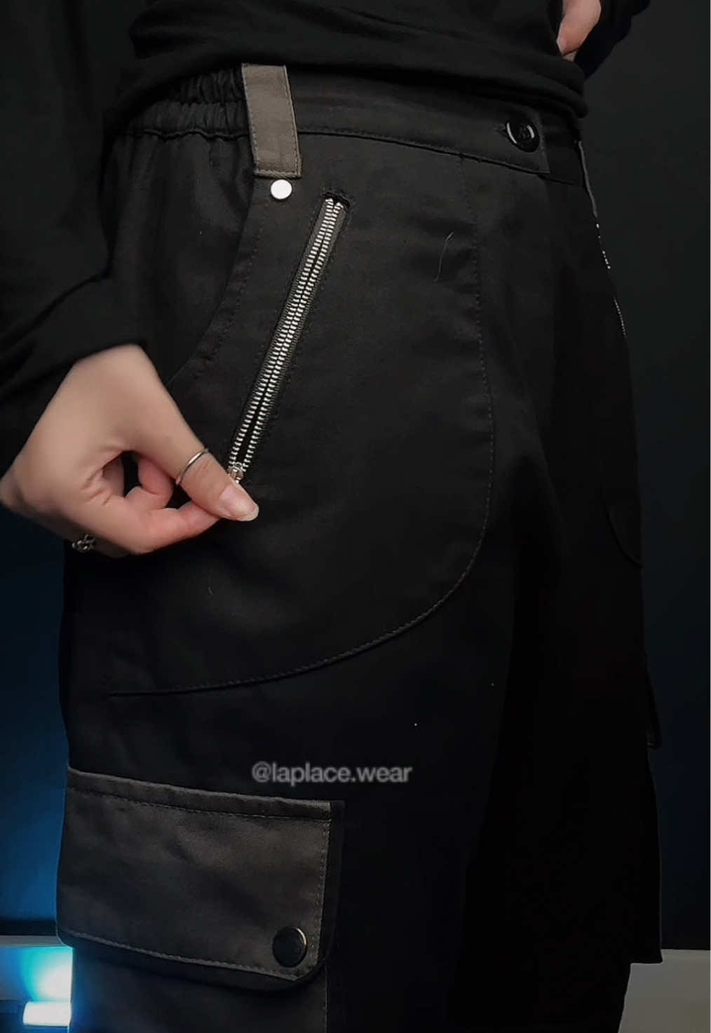 Shop only at laplacewear.com 🫡🔥 #animestreetwear #kaijuno8 #animeclothing #laplacewear 