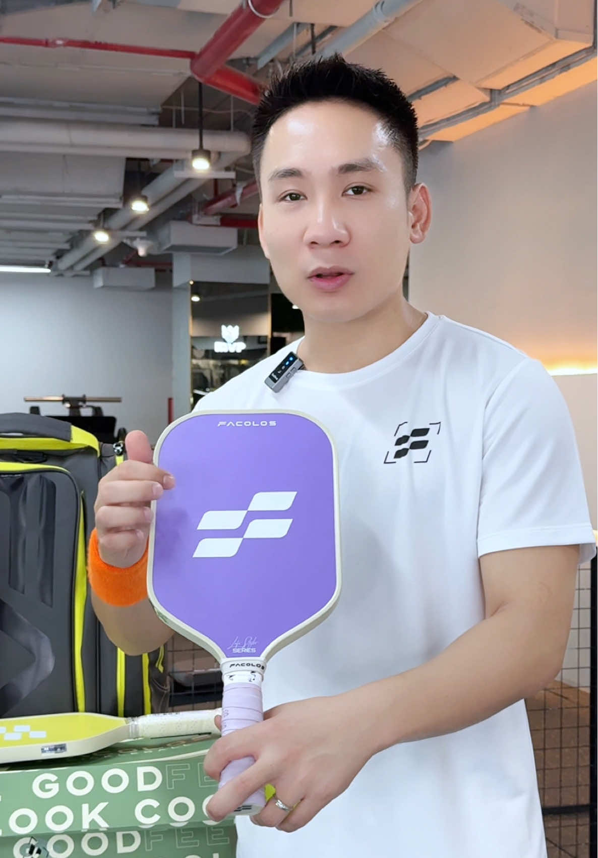 Vợt Pickleball Facolos Lifesty#Taithethao 