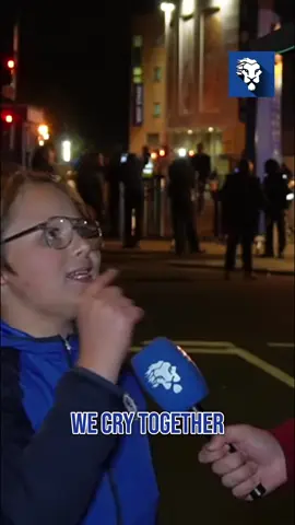 Jacob has a message for Liverpool fans…  #chelseafc #liverpool #football 