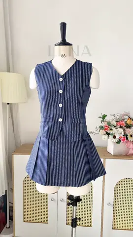 Set lenin cho nàng có gu #xuhuong #fyp #outfitideas #lena #thinhhanh 