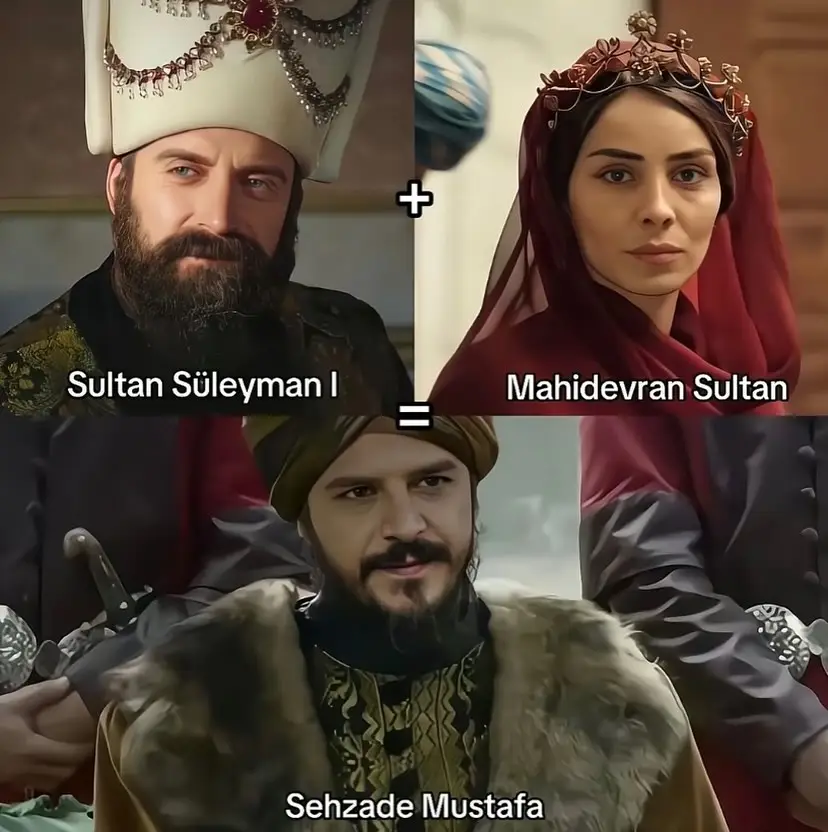 #حريم السلطان 