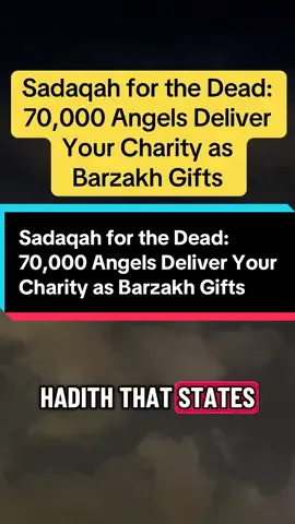 #Barzakh #angels #MuslimTikTok #IslamicReminder #fyp 