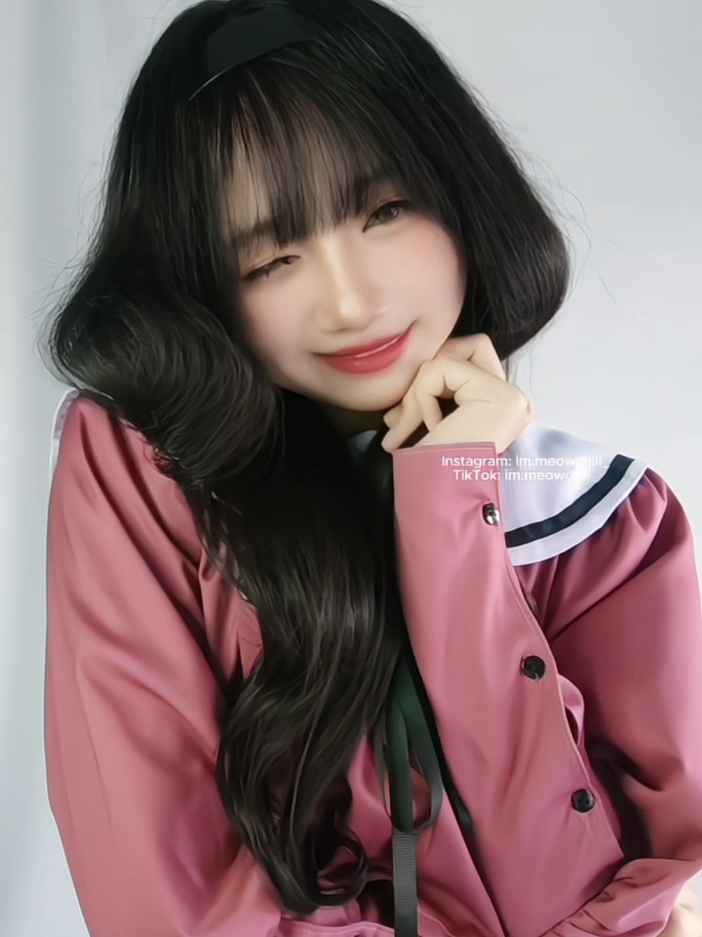 i kawan hitam  #wagurikaoruko #kaoruhanawarintosaku #cosplay 