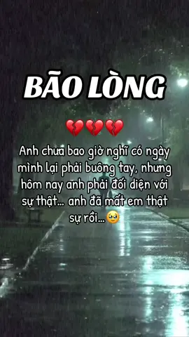 #nhactam_camxuc #xuhuongtiktok #tamtrangbuon💔 