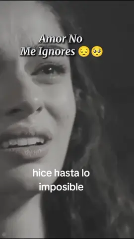 💔 Amor NO me IGNORES.... #camilosesto #music #video #viraltiktok #susribete 